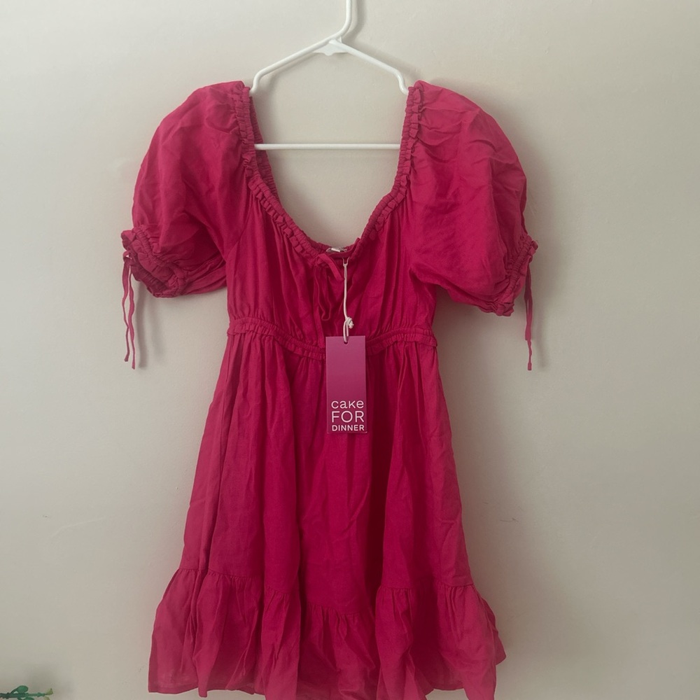 Cake For Dinner Dress